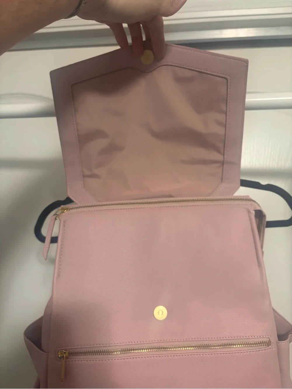 Freshly Picked compact pink